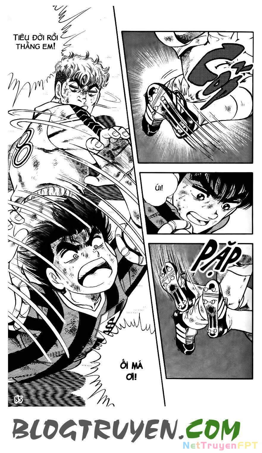 Kattobi Itto - Đường Dẫn Đến Khung Thành Bộ 1 Chapter 108 - Trang 3