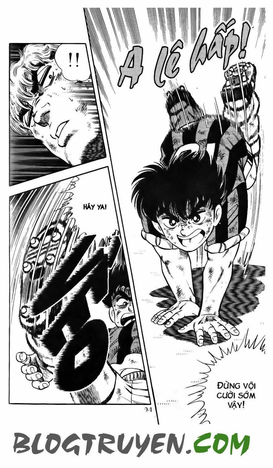 Kattobi Itto - Đường Dẫn Đến Khung Thành Bộ 1 Chapter 108 - Trang 3