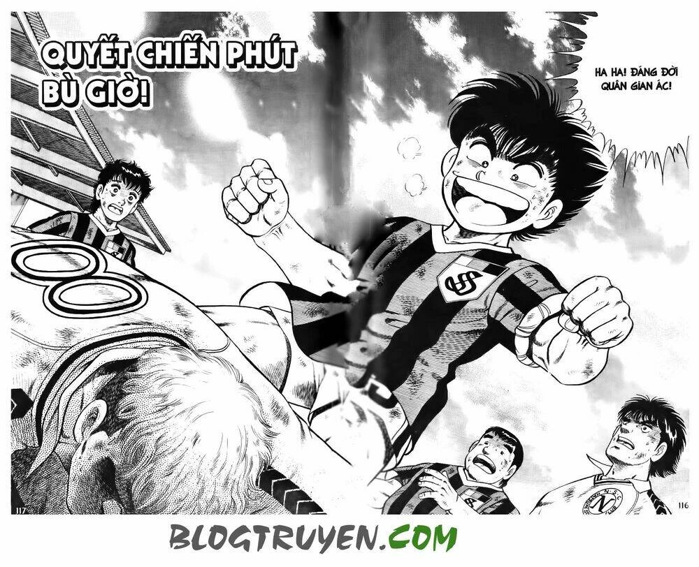 Kattobi Itto - Đường Dẫn Đến Khung Thành Bộ 1 Chapter 109 - Trang 3
