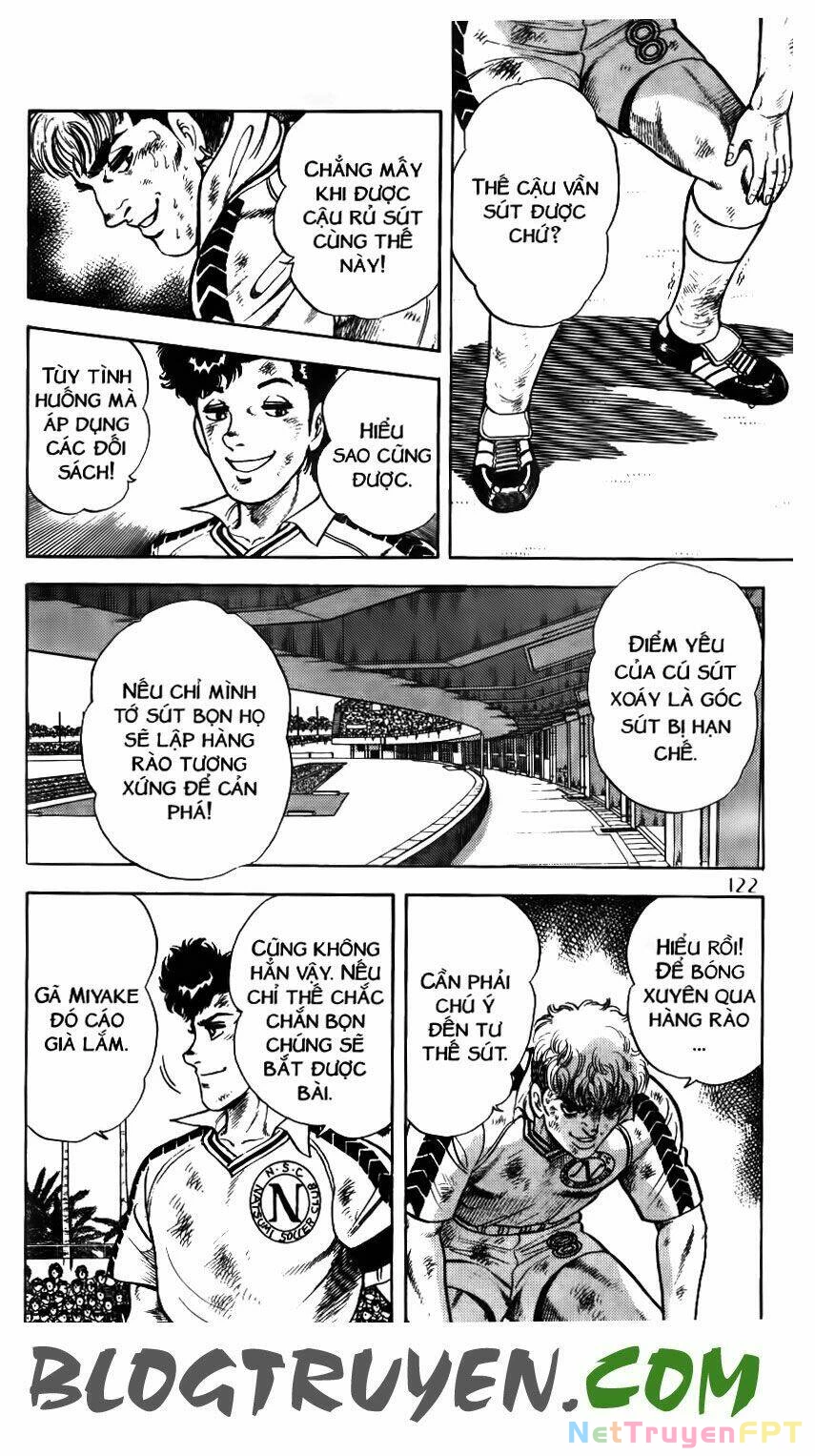 Kattobi Itto - Đường Dẫn Đến Khung Thành Bộ 1 Chapter 109 - Trang 3