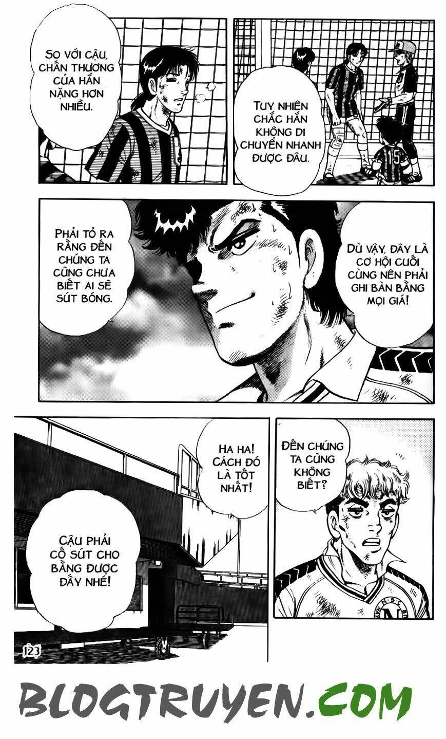 Kattobi Itto - Đường Dẫn Đến Khung Thành Bộ 1 Chapter 109 - Trang 3