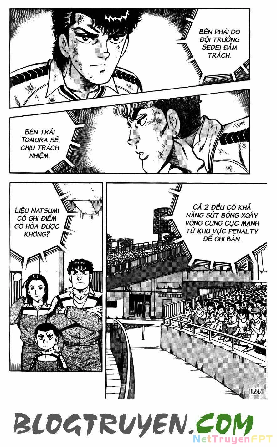 Kattobi Itto - Đường Dẫn Đến Khung Thành Bộ 1 Chapter 109 - Trang 3