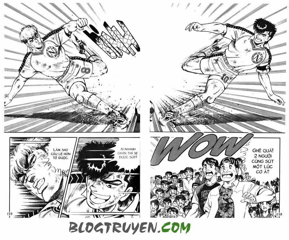 Kattobi Itto - Đường Dẫn Đến Khung Thành Bộ 1 Chapter 109 - Trang 3