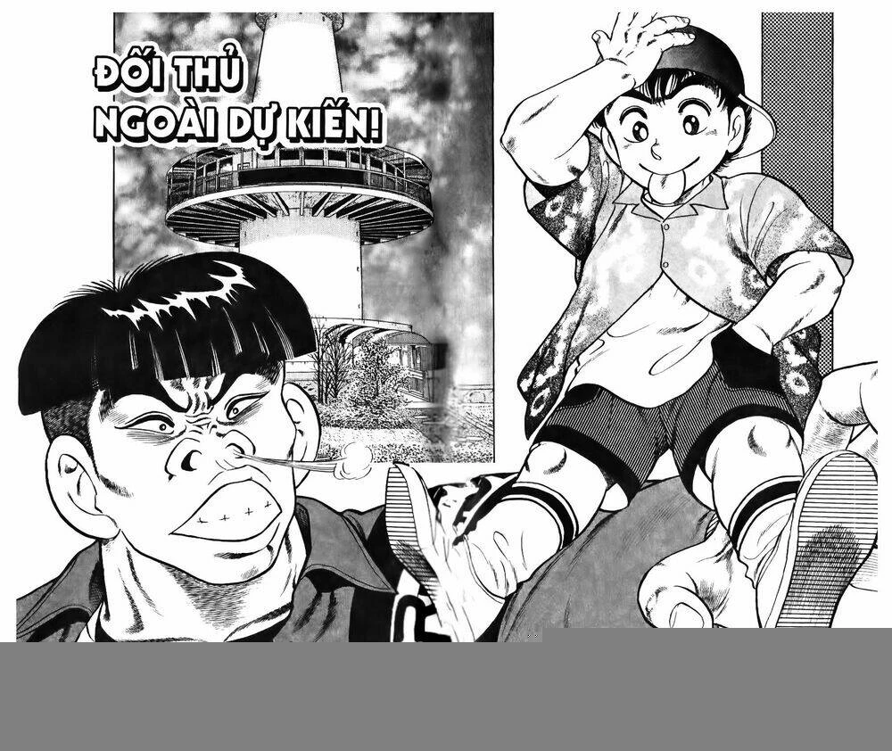 Kattobi Itto - Đường Dẫn Đến Khung Thành Bộ 1 Chapter 110 - Trang 3