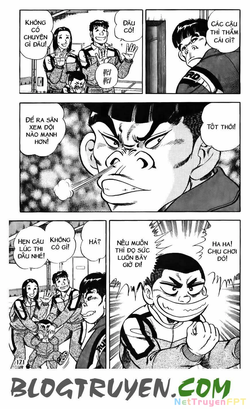 Kattobi Itto - Đường Dẫn Đến Khung Thành Bộ 1 Chapter 110 - Trang 3