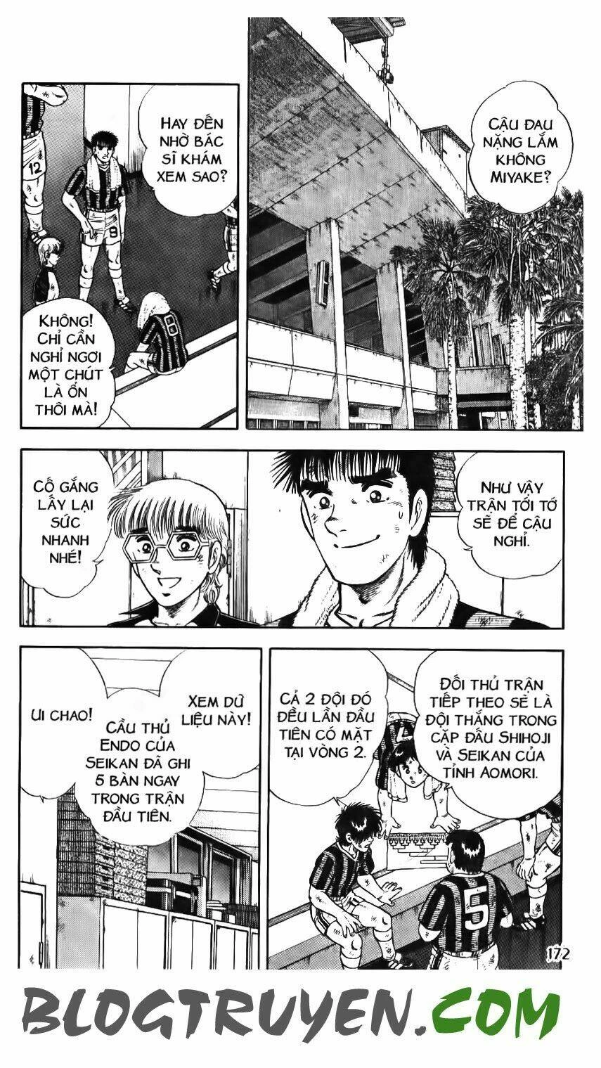 Kattobi Itto - Đường Dẫn Đến Khung Thành Bộ 1 Chapter 110 - Trang 3