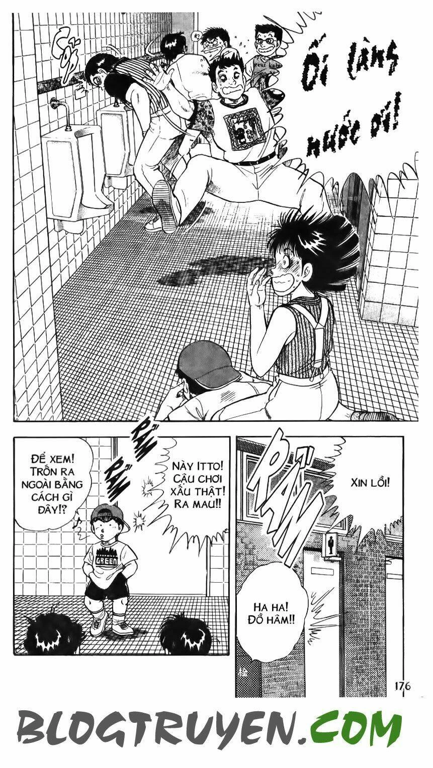 Kattobi Itto - Đường Dẫn Đến Khung Thành Bộ 1 Chapter 110 - Trang 3