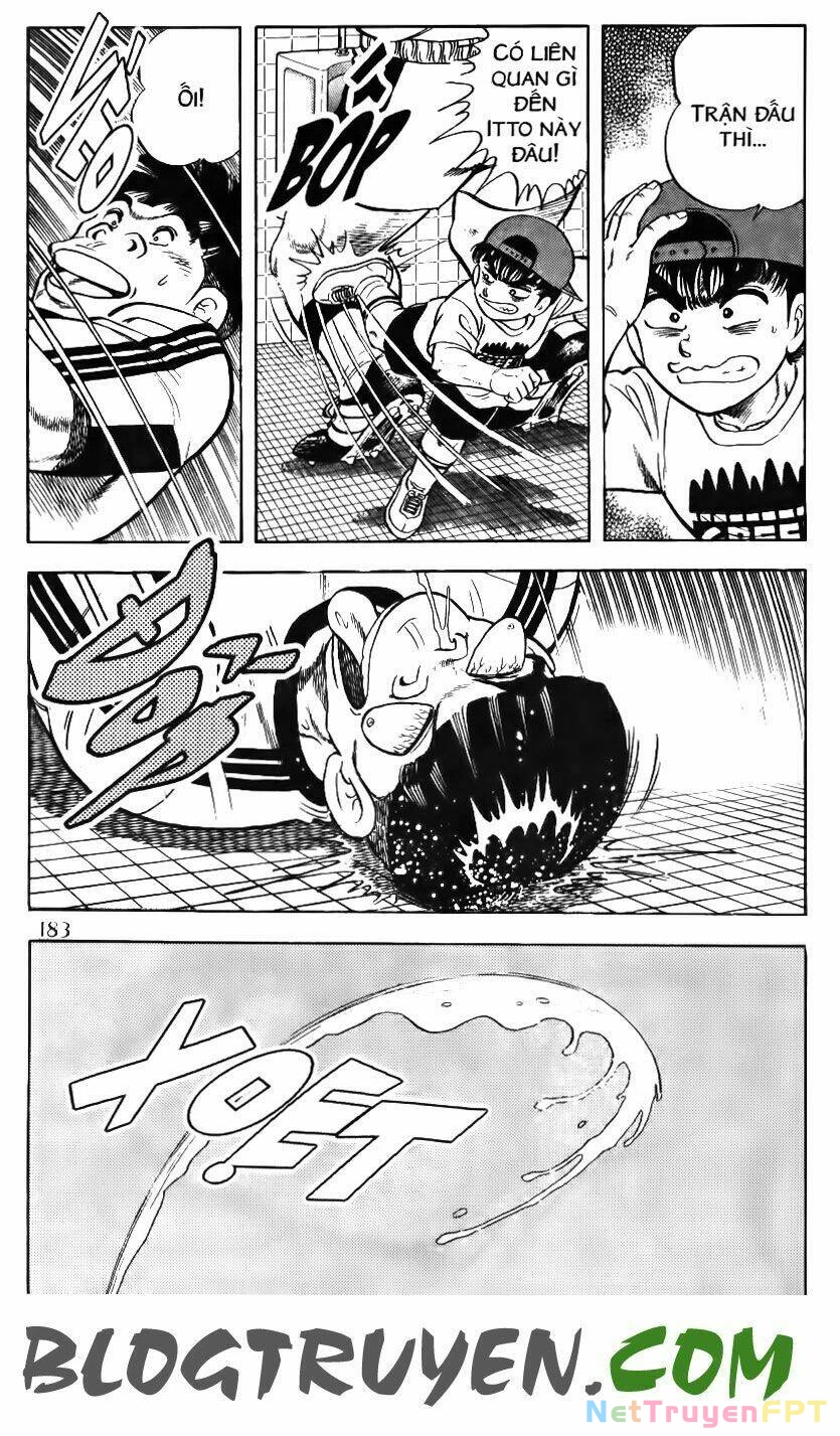 Kattobi Itto - Đường Dẫn Đến Khung Thành Bộ 1 Chapter 110 - Trang 3