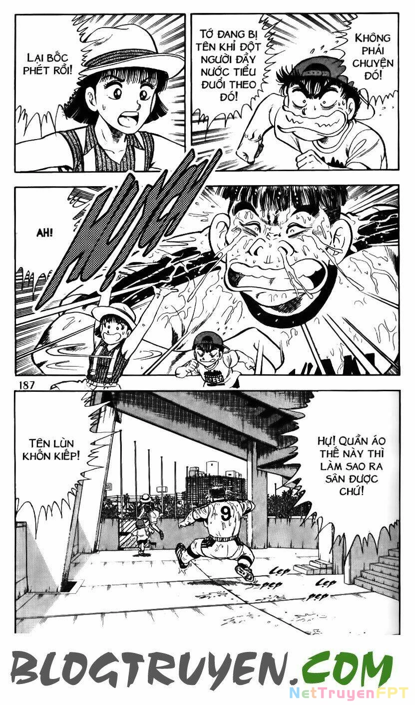 Kattobi Itto - Đường Dẫn Đến Khung Thành Bộ 1 Chapter 110 - Trang 3
