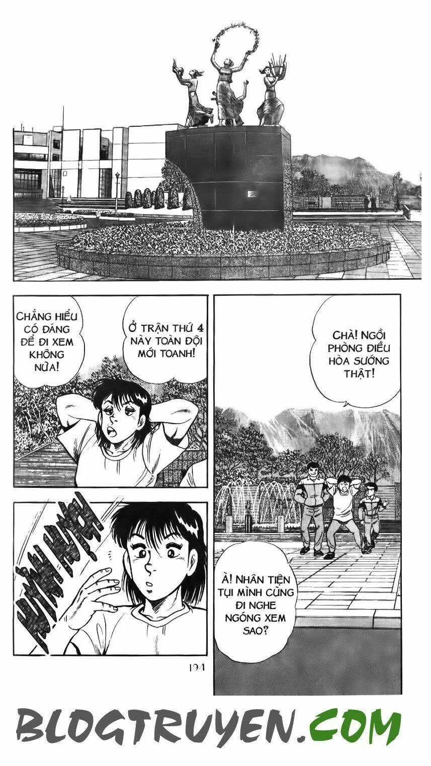 Kattobi Itto - Đường Dẫn Đến Khung Thành Bộ 1 Chapter 110 - Trang 3