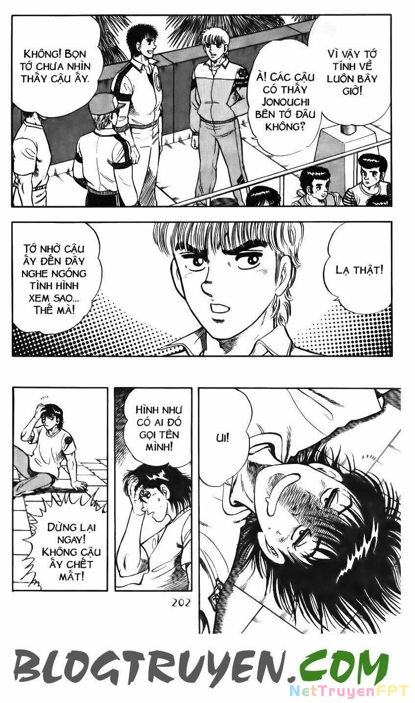 Kattobi Itto - Đường Dẫn Đến Khung Thành Bộ 1 Chapter 110 - Trang 3