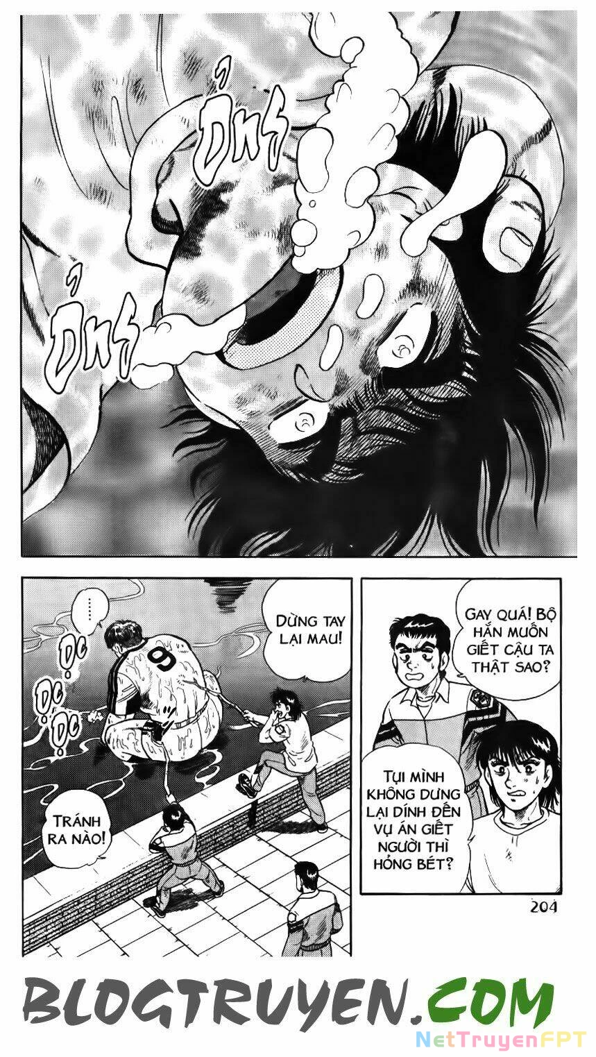 Kattobi Itto - Đường Dẫn Đến Khung Thành Bộ 1 Chapter 110 - Trang 3