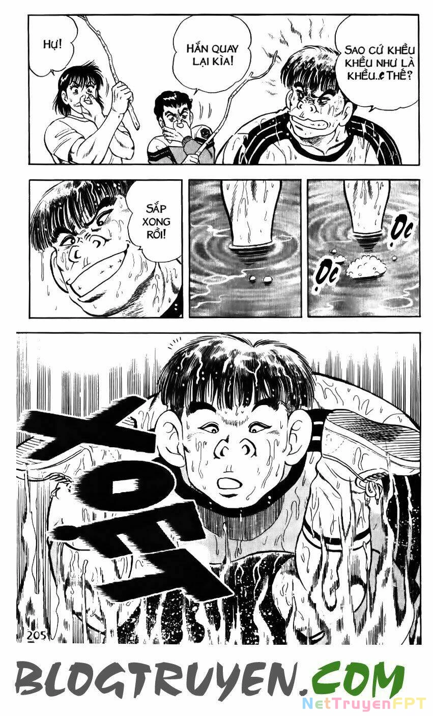 Kattobi Itto - Đường Dẫn Đến Khung Thành Bộ 1 Chapter 110 - Trang 3