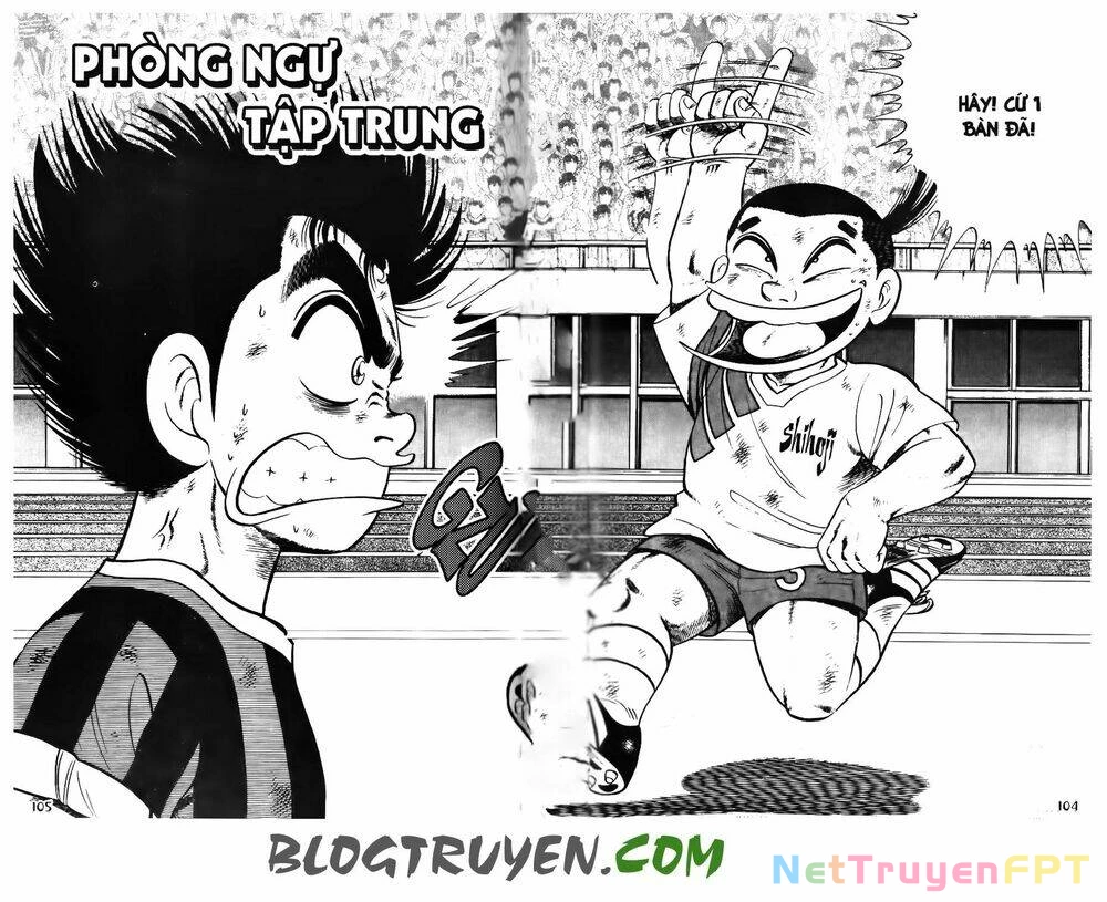 Kattobi Itto - Đường Dẫn Đến Khung Thành Bộ 1 Chapter 113 - Trang 3