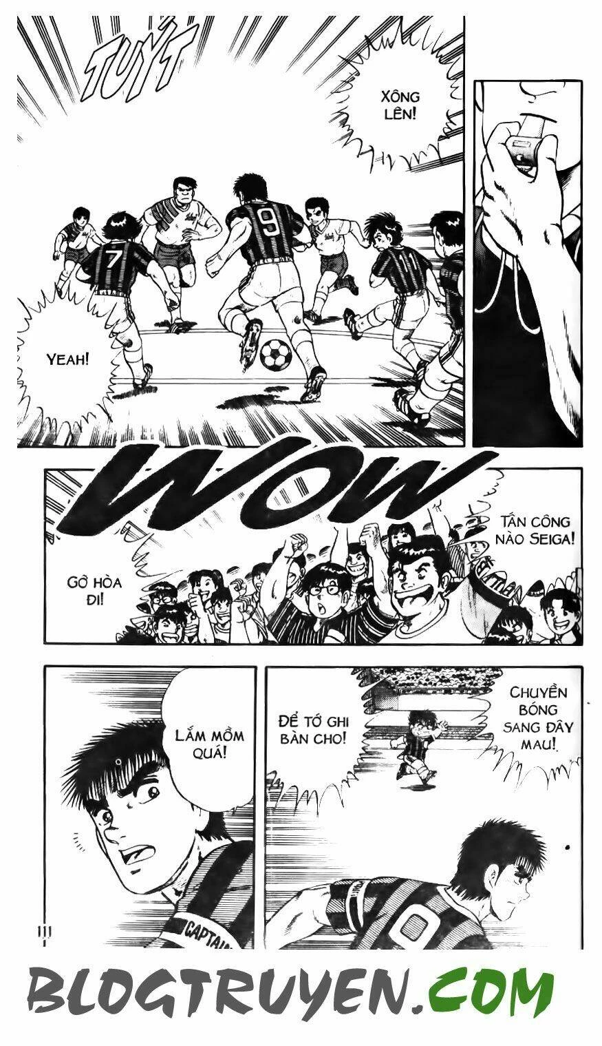 Kattobi Itto - Đường Dẫn Đến Khung Thành Bộ 1 Chapter 113 - Trang 3