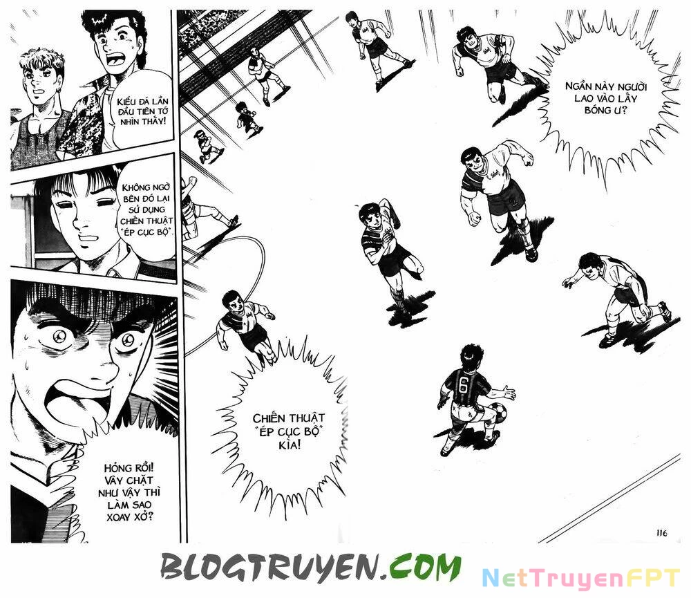 Kattobi Itto - Đường Dẫn Đến Khung Thành Bộ 1 Chapter 113 - Trang 3