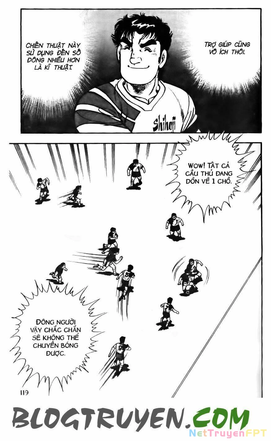 Kattobi Itto - Đường Dẫn Đến Khung Thành Bộ 1 Chapter 113 - Trang 3