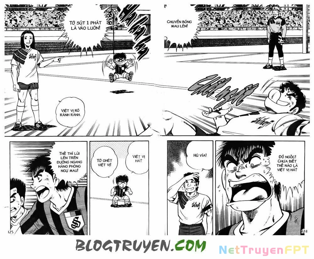 Kattobi Itto - Đường Dẫn Đến Khung Thành Bộ 1 Chapter 113 - Trang 3
