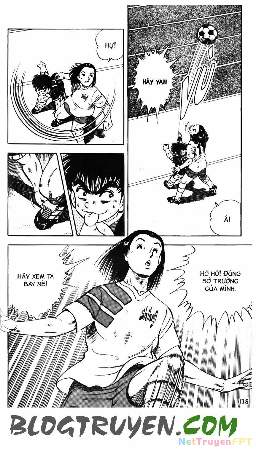 Kattobi Itto - Đường Dẫn Đến Khung Thành Bộ 1 Chapter 113 - Trang 3