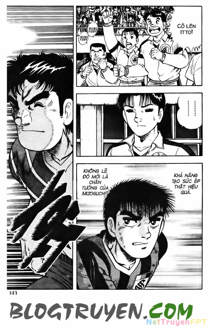 Kattobi Itto - Đường Dẫn Đến Khung Thành Bộ 1 Chapter 113 - Trang 3