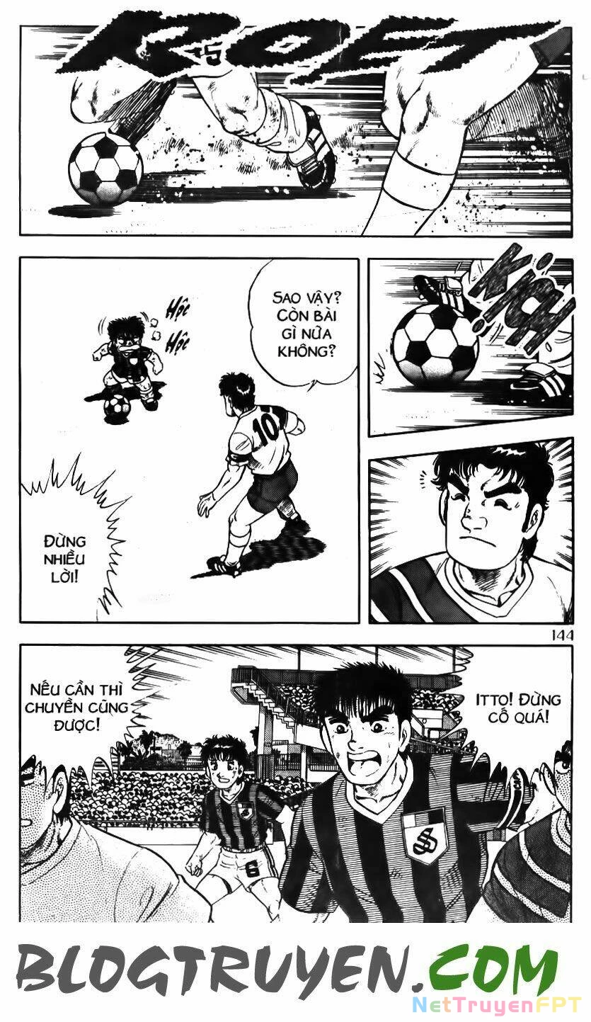 Kattobi Itto - Đường Dẫn Đến Khung Thành Bộ 1 Chapter 113 - Trang 3