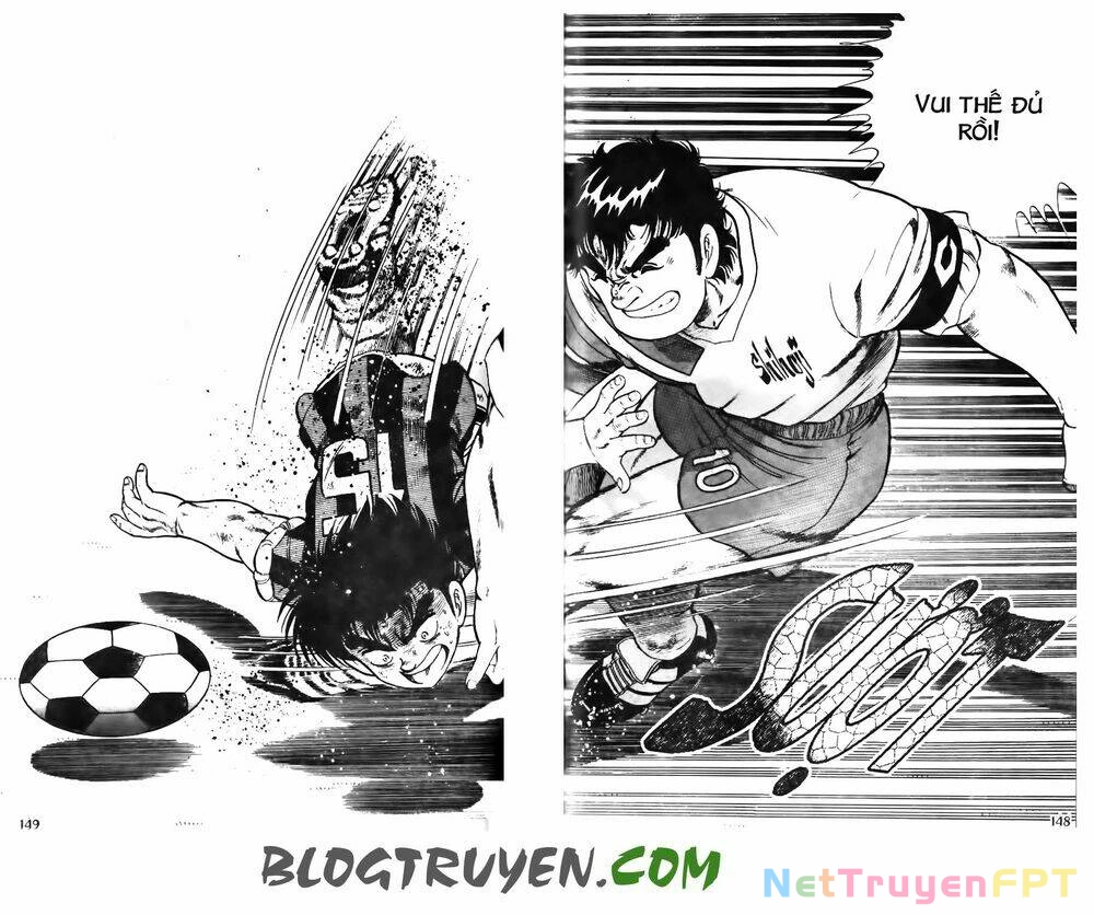Kattobi Itto - Đường Dẫn Đến Khung Thành Bộ 1 Chapter 113 - Trang 3