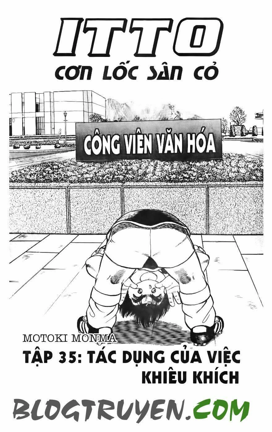 Kattobi Itto - Đường Dẫn Đến Khung Thành Bộ 1 Chapter 115 - Trang 3