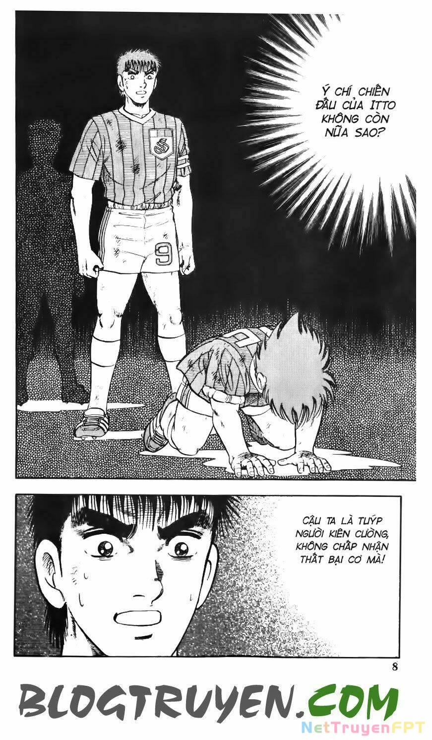 Kattobi Itto - Đường Dẫn Đến Khung Thành Bộ 1 Chapter 115 - Trang 3