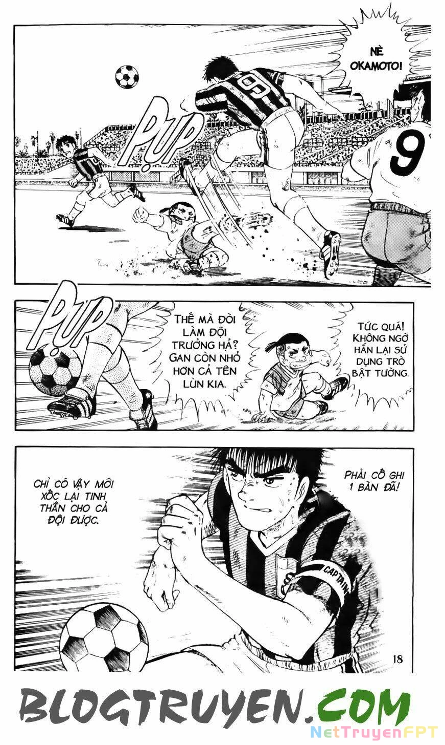 Kattobi Itto - Đường Dẫn Đến Khung Thành Bộ 1 Chapter 115 - Trang 3