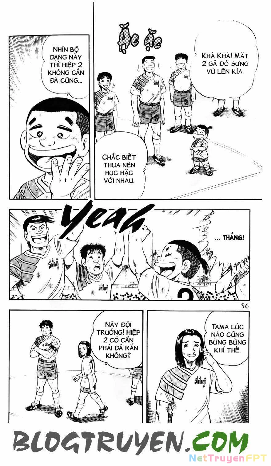 Kattobi Itto - Đường Dẫn Đến Khung Thành Bộ 1 Chapter 116 - Next Chapter 117