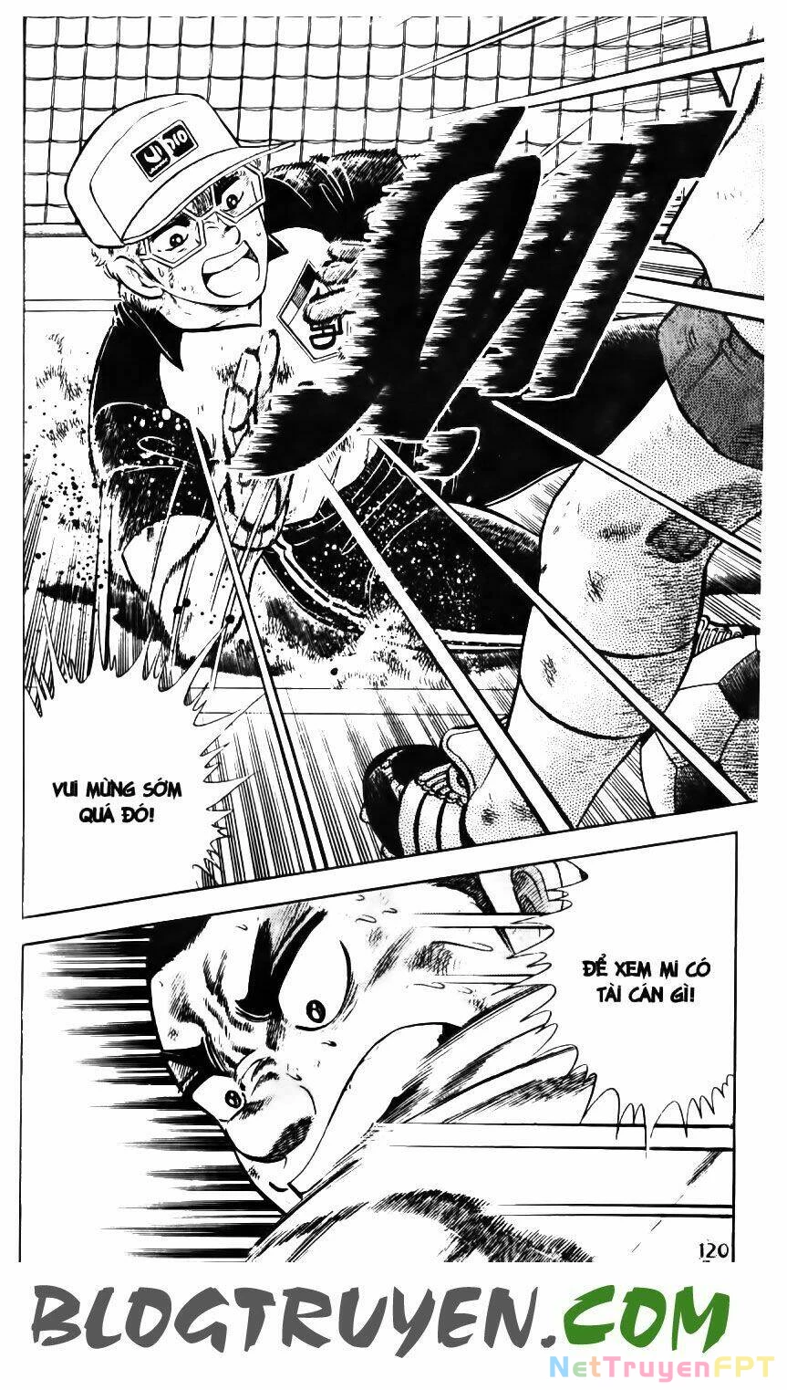 Kattobi Itto - Đường Dẫn Đến Khung Thành Bộ 1 Chapter 117 - Trang 3