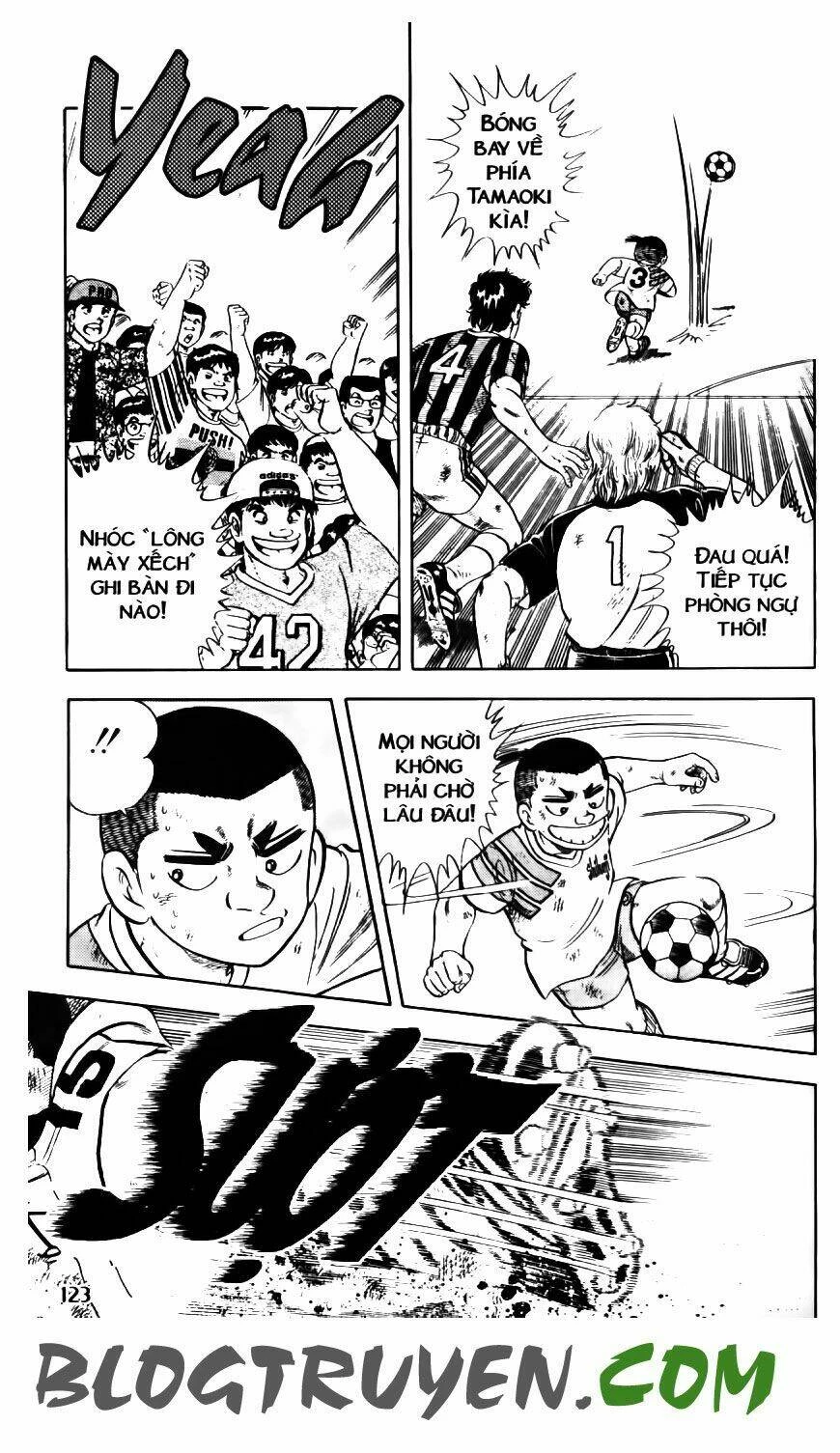 Kattobi Itto - Đường Dẫn Đến Khung Thành Bộ 1 Chapter 117 - Trang 3