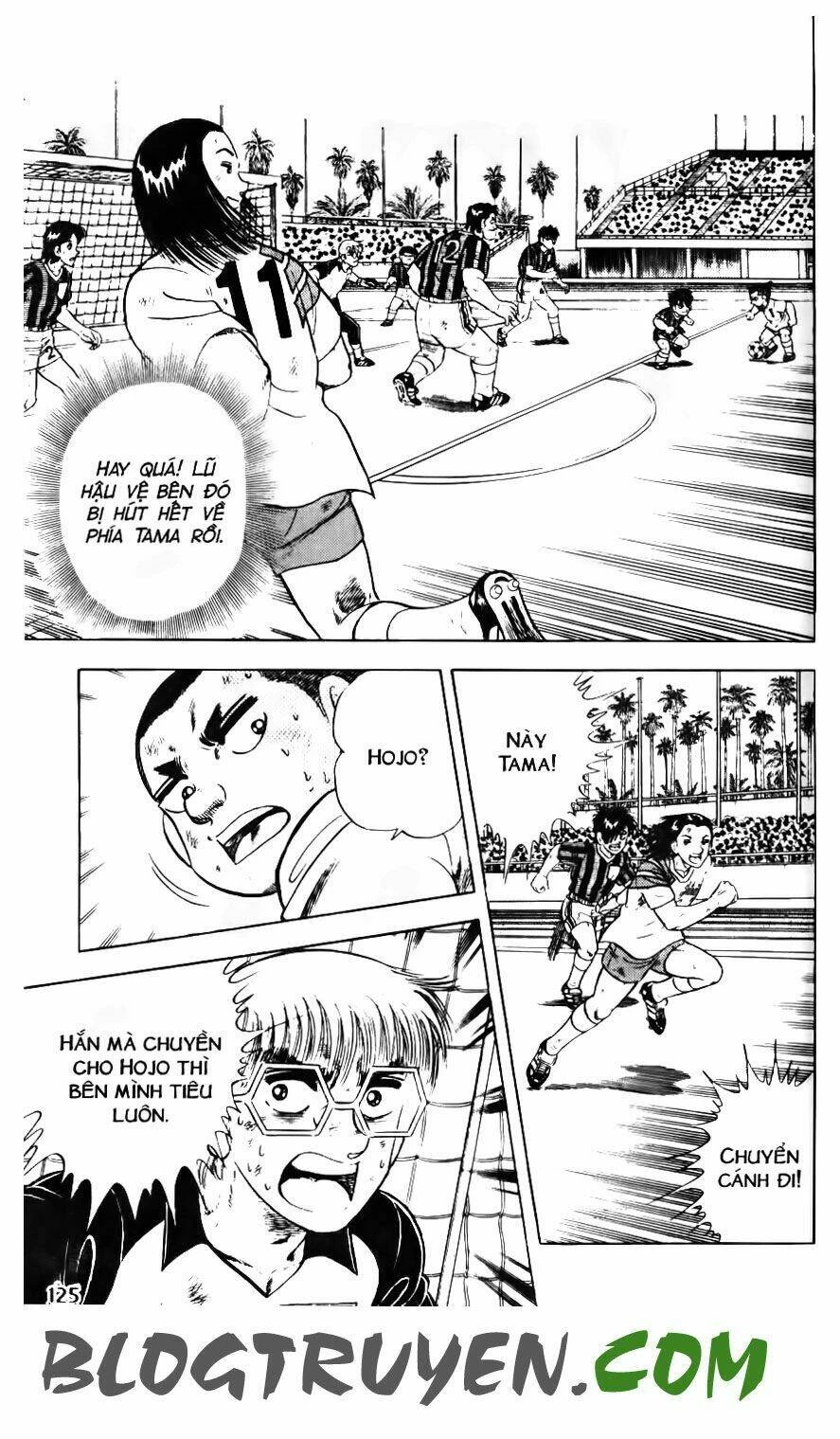 Kattobi Itto - Đường Dẫn Đến Khung Thành Bộ 1 Chapter 117 - Trang 3
