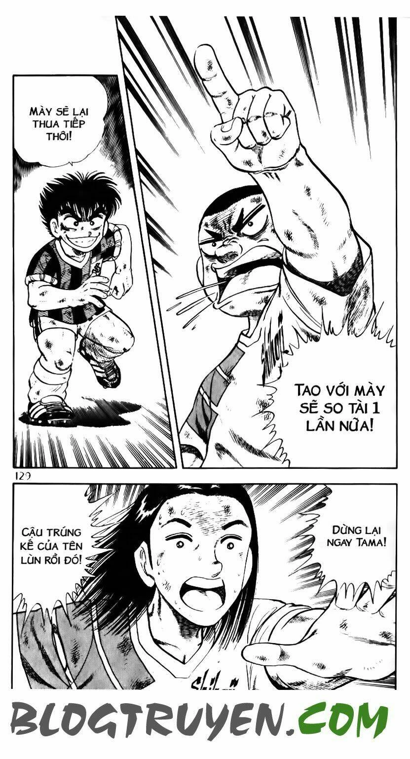 Kattobi Itto - Đường Dẫn Đến Khung Thành Bộ 1 Chapter 117 - Trang 3