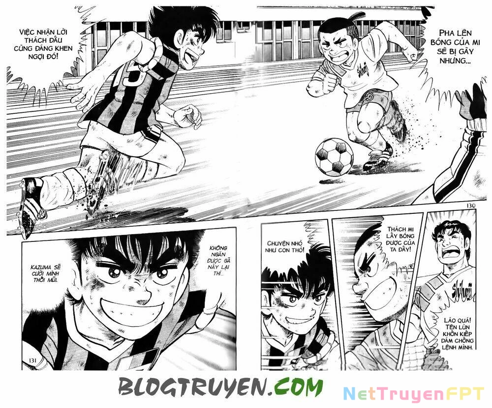 Kattobi Itto - Đường Dẫn Đến Khung Thành Bộ 1 Chapter 117 - Trang 3