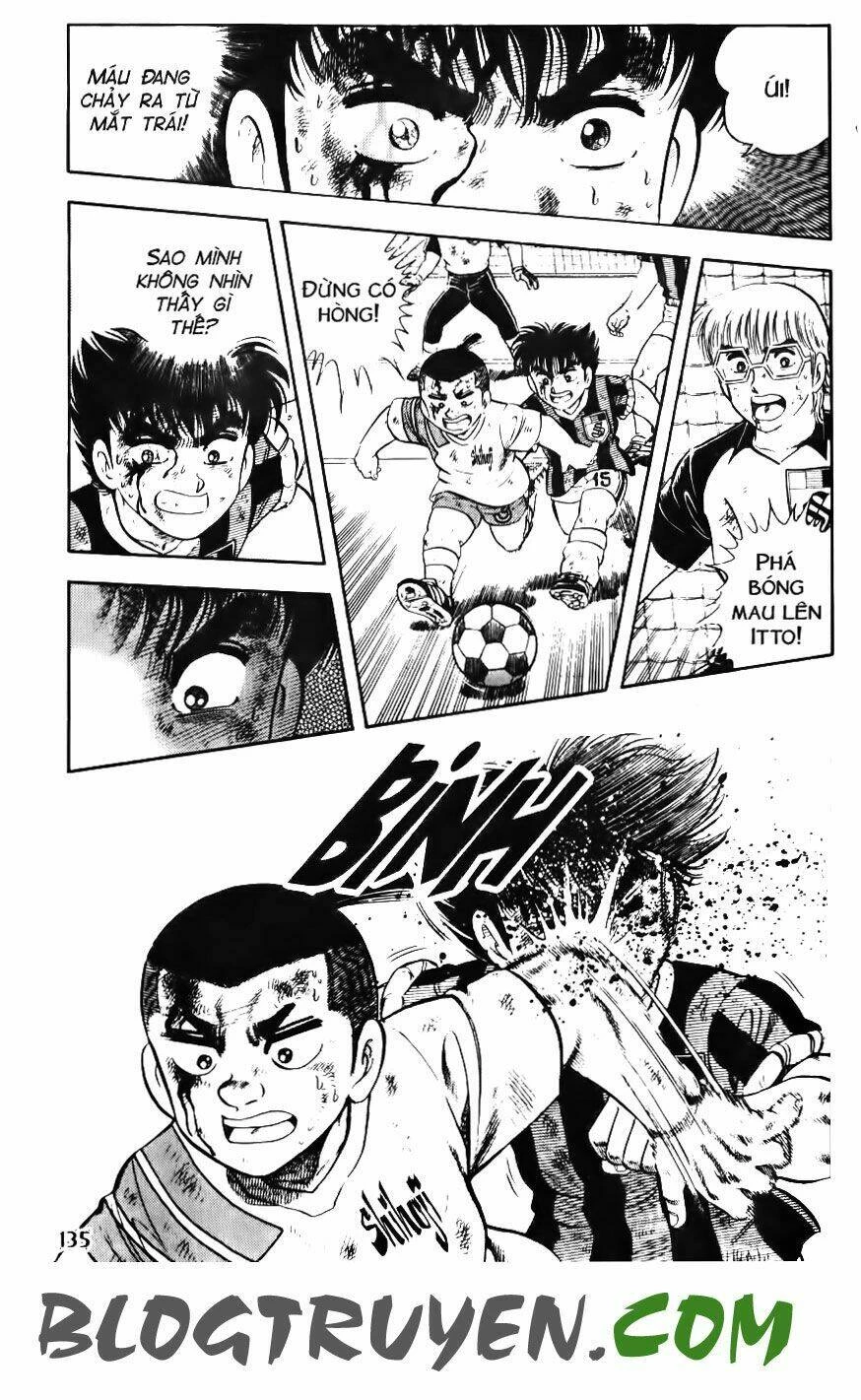 Kattobi Itto - Đường Dẫn Đến Khung Thành Bộ 1 Chapter 117 - Trang 3