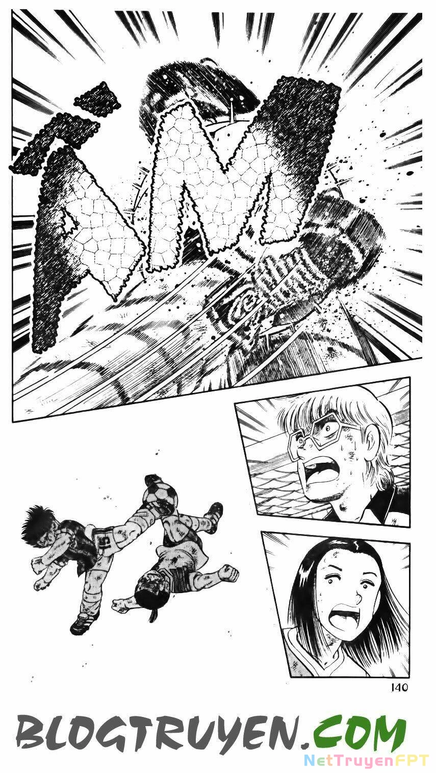 Kattobi Itto - Đường Dẫn Đến Khung Thành Bộ 1 Chapter 117 - Trang 3
