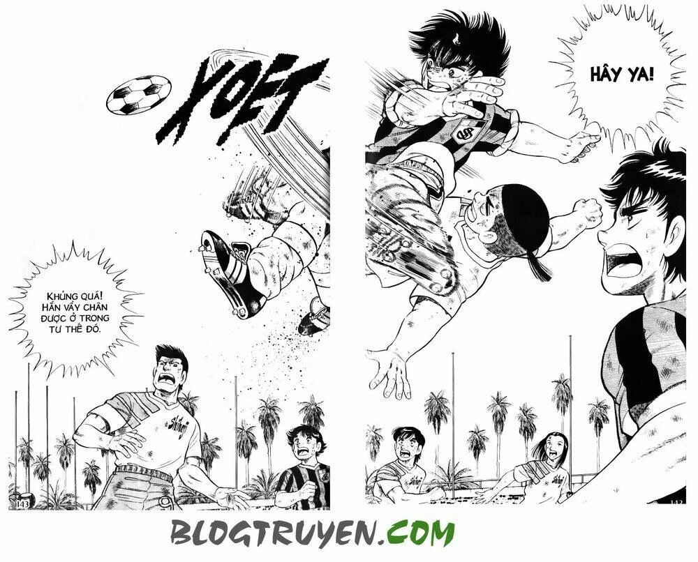 Kattobi Itto - Đường Dẫn Đến Khung Thành Bộ 1 Chapter 117 - Trang 3