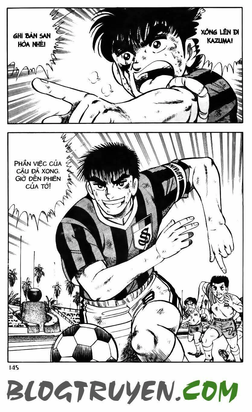 Kattobi Itto - Đường Dẫn Đến Khung Thành Bộ 1 Chapter 117 - Trang 3