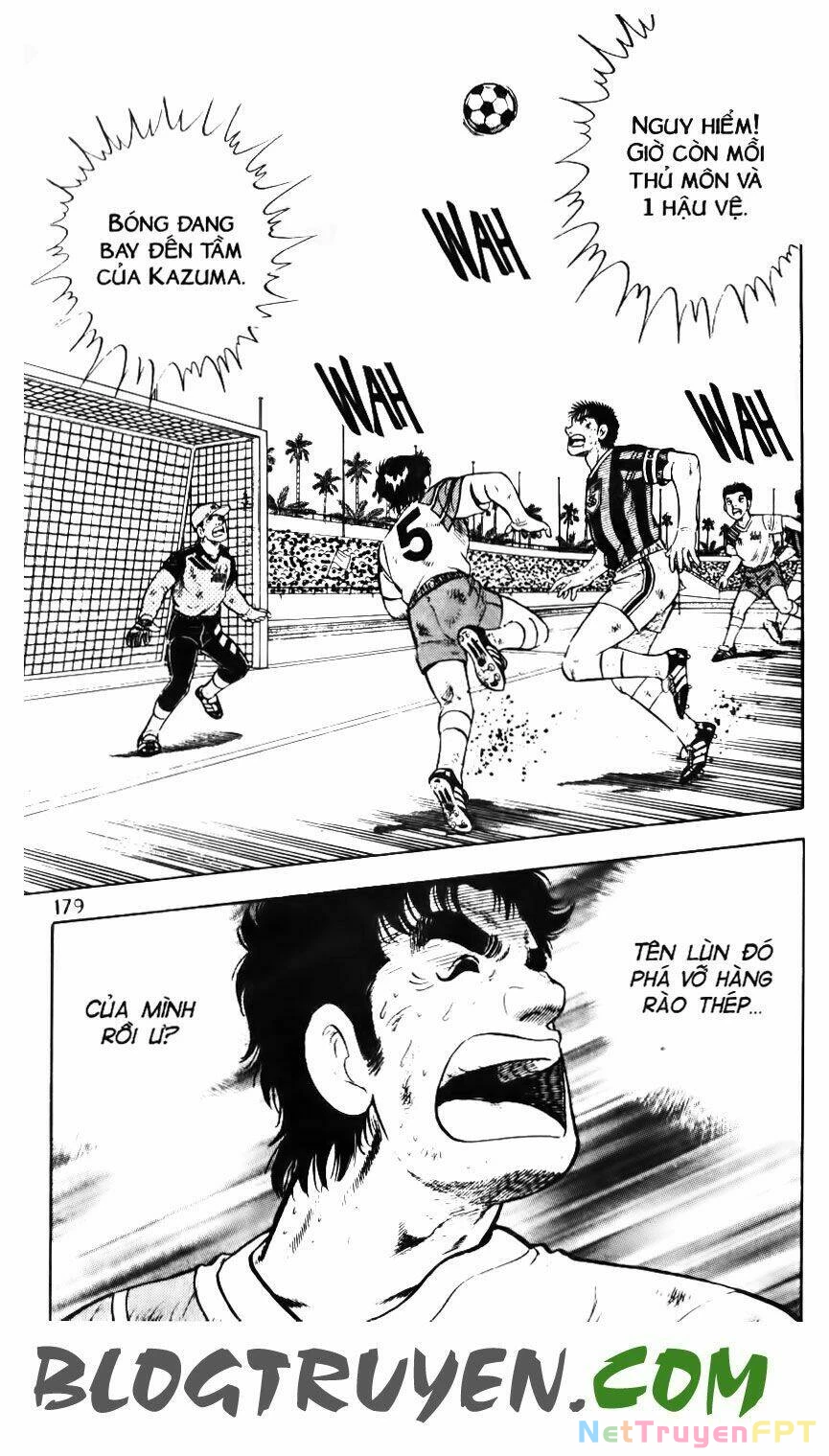 Kattobi Itto - Đường Dẫn Đến Khung Thành Bộ 1 Chapter 118 - Trang 3