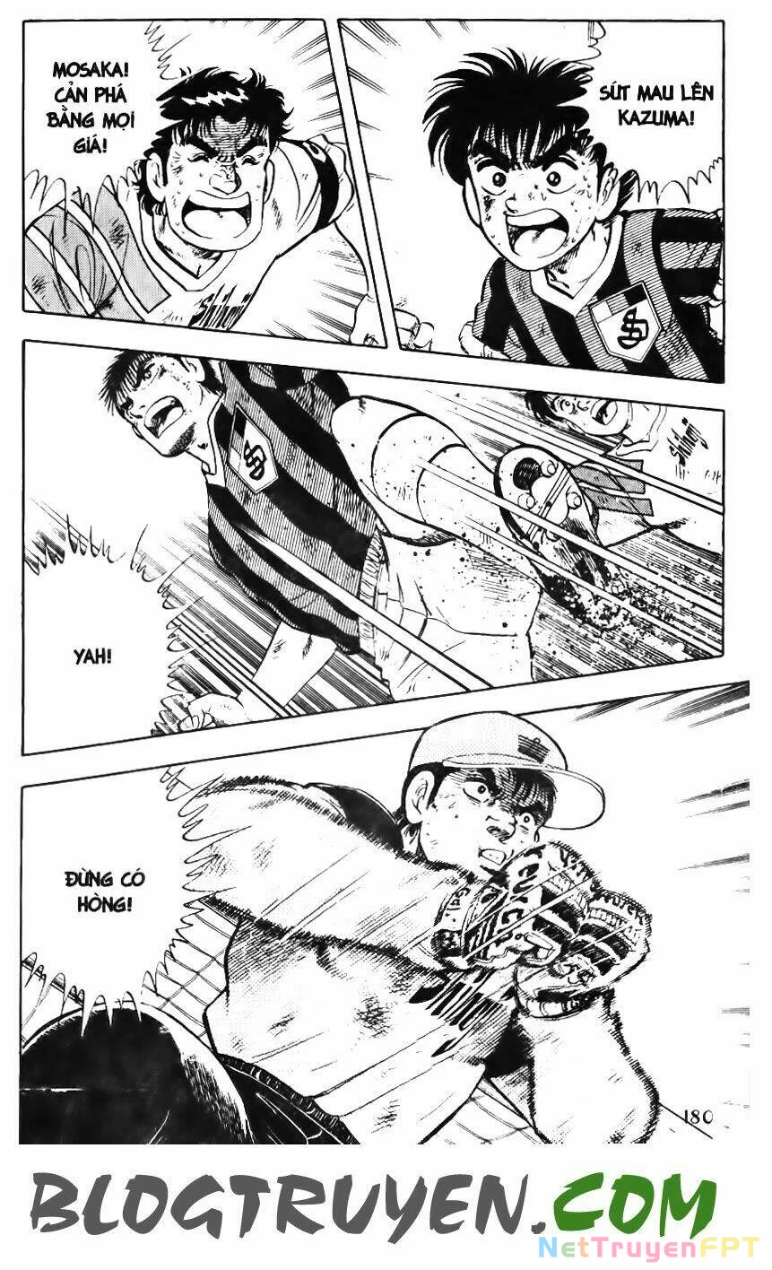 Kattobi Itto - Đường Dẫn Đến Khung Thành Bộ 1 Chapter 118 - Trang 3