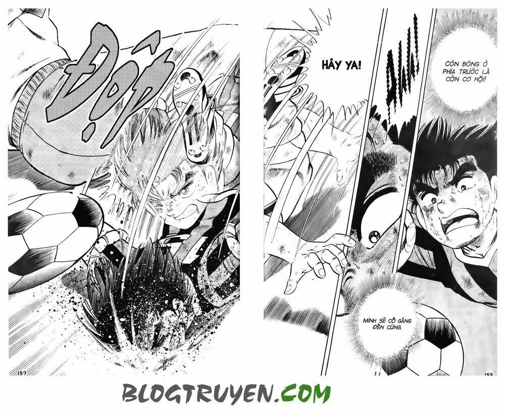 Kattobi Itto - Đường Dẫn Đến Khung Thành Bộ 1 Chapter 118 - Trang 3