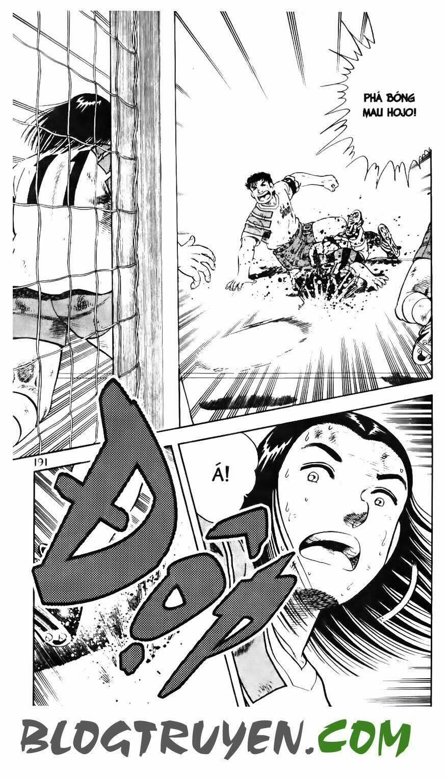 Kattobi Itto - Đường Dẫn Đến Khung Thành Bộ 1 Chapter 118 - Trang 3