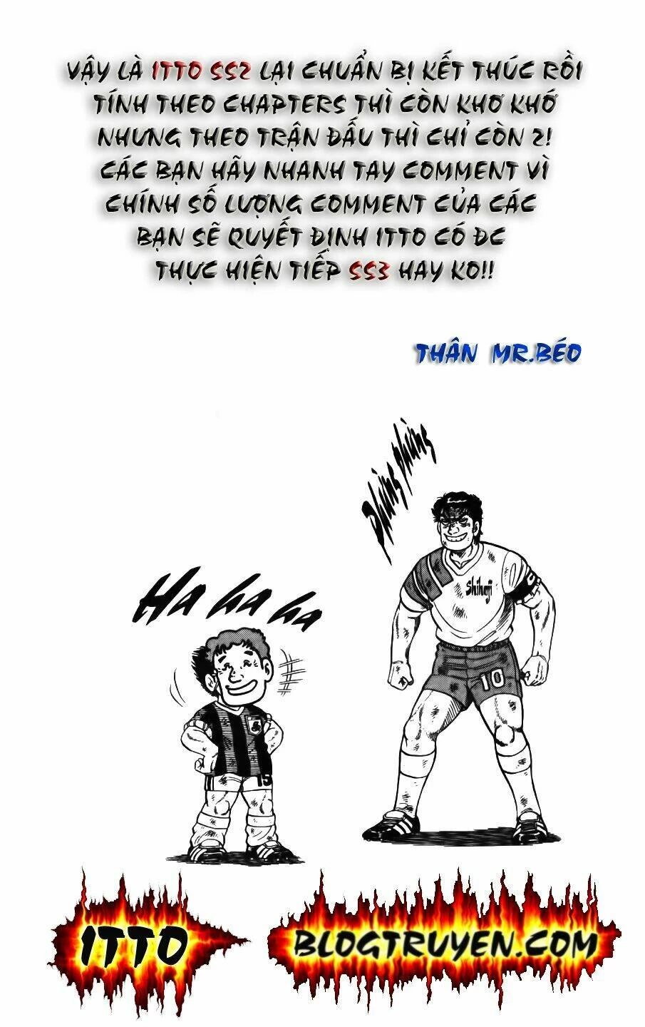 Kattobi Itto - Đường Dẫn Đến Khung Thành Bộ 1 Chapter 118 - Trang 3