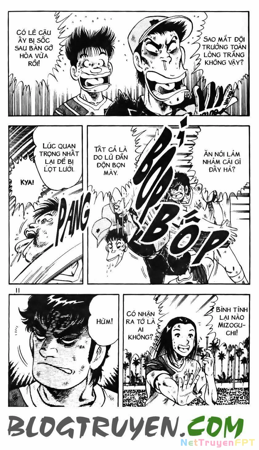 Kattobi Itto - Đường Dẫn Đến Khung Thành Bộ 1 Chapter 119 - Trang 3