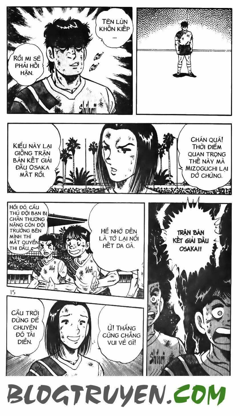 Kattobi Itto - Đường Dẫn Đến Khung Thành Bộ 1 Chapter 119 - Trang 3