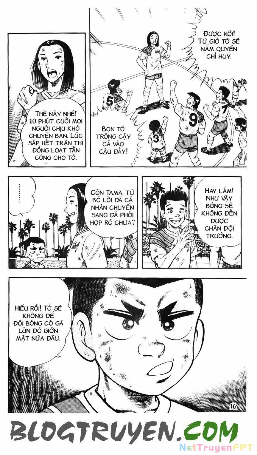 Kattobi Itto - Đường Dẫn Đến Khung Thành Bộ 1 Chapter 119 - Trang 3