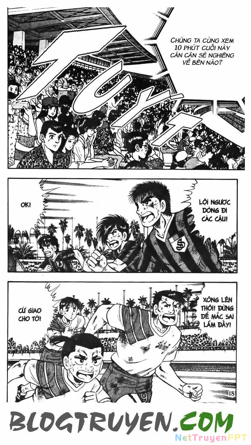 Kattobi Itto - Đường Dẫn Đến Khung Thành Bộ 1 Chapter 119 - Trang 3