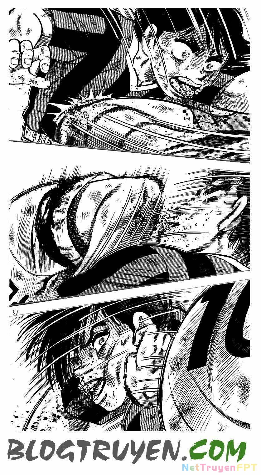 Kattobi Itto - Đường Dẫn Đến Khung Thành Bộ 1 Chapter 119 - Trang 3