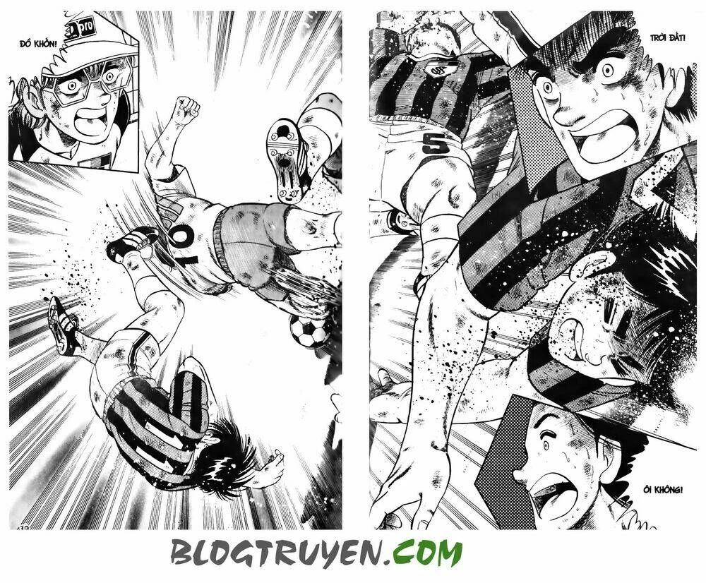 Kattobi Itto - Đường Dẫn Đến Khung Thành Bộ 1 Chapter 119 - Trang 3